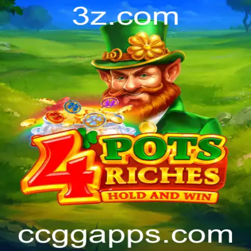 Descubra as Emoções do Jogo 4potsriches no App CCGG