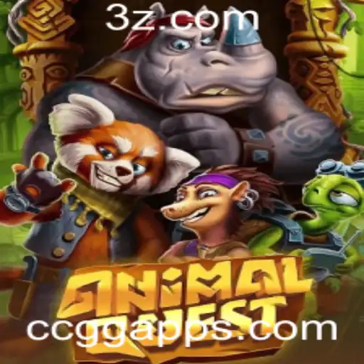 AnimalQuest: Uma Aventura Interativa no Mundo dos Animais