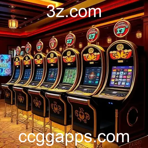 A Revolução dos Caça-níqueis e o Papel do ccgg app