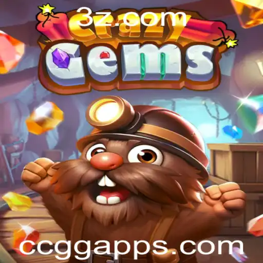 CrazyGems: Uma Aventura Colorida no Mundo dos Jogos Móveis