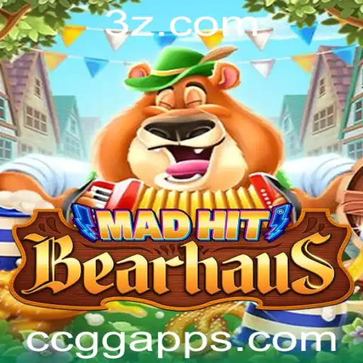 Descubra MadHitBearhaus: A Nova Sensação CCGG App