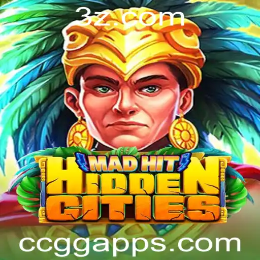Descubra a Aventura com MadHitHiddenCities e a Tendência ccgg App