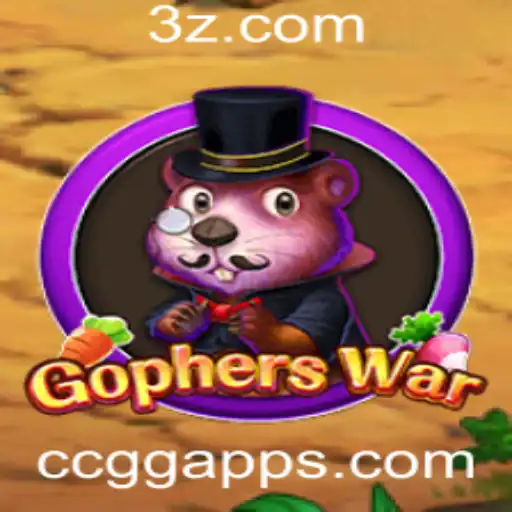 Explorando GophersWar: Um Jogo de Estratégia CCGG que Conquista o Mundo dos Apps