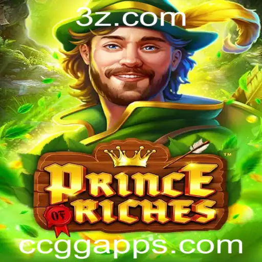 Descubra PrinceOfRiches: O Jogo de Estratégia que Revoluciona o Mundo dos CCGG Apps