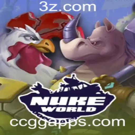 NukeWorld: Explorando o Mundo Pós-Apocalíptico do Popular CCGG App