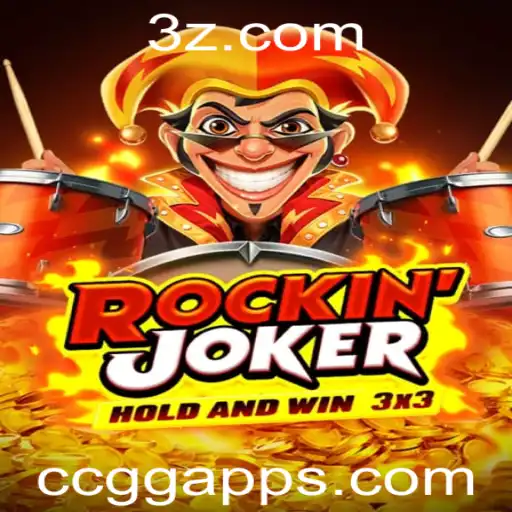 Descubra o Fascinante Jogo 'RockinJoker' na Era dos Aplicativos CCGG